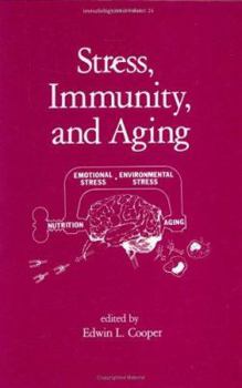 Hardcover Stress, Immunity, and Aging Book