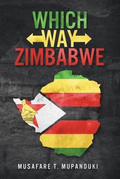 Paperback Which Way Zimbabwe Book