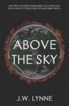 Paperback Above the Sky Book