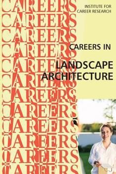 Paperback Careers in Landscape Architecture: Landscape Designer Book