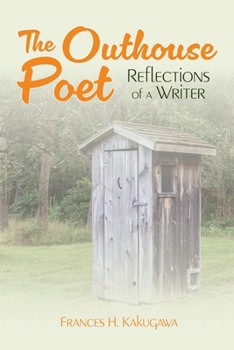 Paperback The Outhouse Poet Book