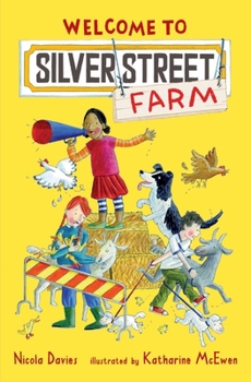 Hardcover Welcome to Silver Street Farm Book