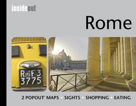 Hardcover Rome Inside Out Book