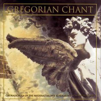 Music - CD Gregorian Chant Book