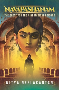 Paperback Navapashanam: The Quest for the Nine Magical Poisons Book