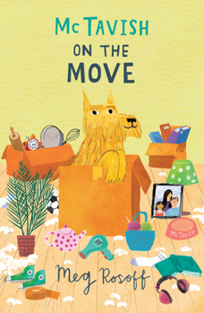 Paperback McTavish on the Move Book
