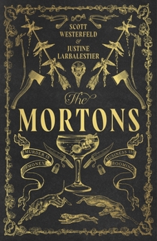Hardcover The Mortons Book