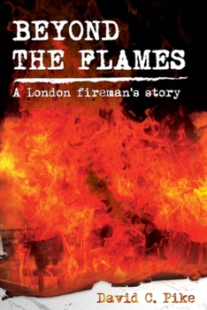 Paperback Beyond the Flames Book