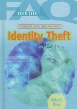 Library Binding Identity Theft Book