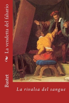 Paperback La vendetta del falsario [Italian] Book