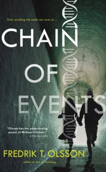 Mass Market Paperback Chain of Events Book