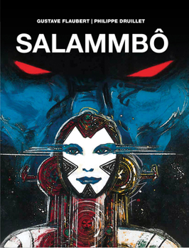 Hardcover Salammbo Book