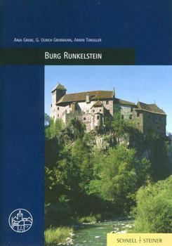 Paperback Burg Runkelstein [German] Book