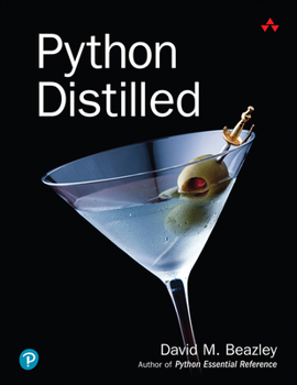 Paperback Python Distilled Book