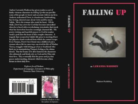 Paperback Falling Up Book