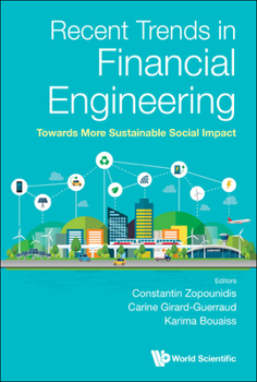 Hardcover Recent Trends in Financial Engineering Book