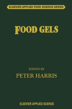 Paperback Food Gels Book