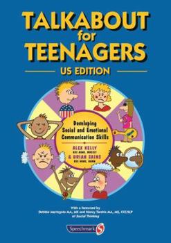 Paperback Talkabout for Teenagers: Developing Social and Communication Skills (Us Edition) Book