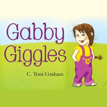 Paperback Gabby Giggles Book