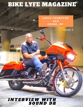 Paperback Bike Lyfe Magazine Issue 5 Book