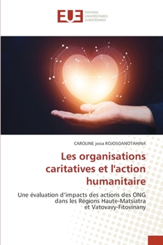 Paperback Les organisations caritatives et l'action humanitaire [French] Book