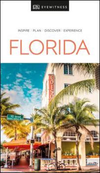 Paperback DK Eyewitness Florida Book