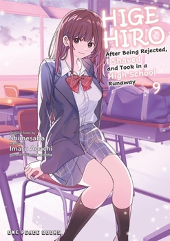 Higehiro Volume 9 (Higehiro Series)