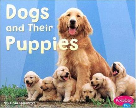 Hardcover Dogs and Their Puppies Book