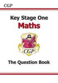 Paperback Key Stage One Maths. the Question Book