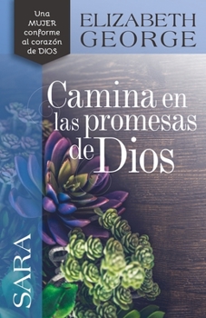 Paperback Sara, Camina En Las Promesas de Dios [Spanish] Book