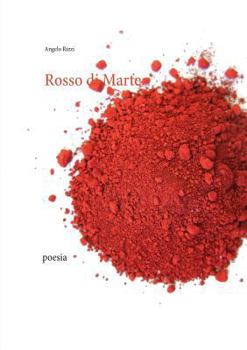 Paperback Rosso di Marte [Italian] Book