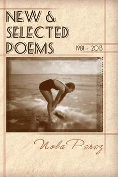 Paperback New & Selected Poems 1981 - 2013 Book