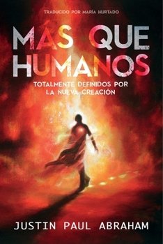 Paperback Mas Que Humanos [Spanish] Book