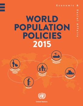 Paperback World Population Policies 2015 Book