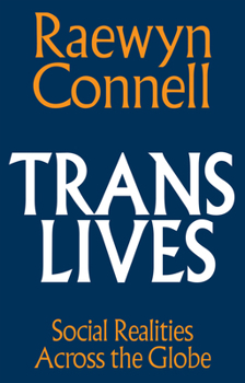 Paperback Trans Lives Book