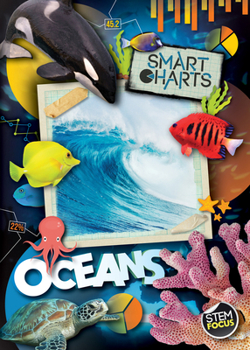 Hardcover Oceans Book