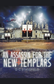 Paperback An Assassin For The New Templars Book