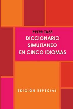 Paperback Diccionario Simultaneo En Cinco Idiomas.(Edicion Special) [Spanish] Book
