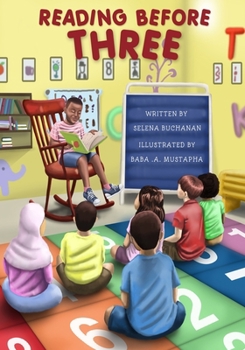 Paperback Reading Before Three Book