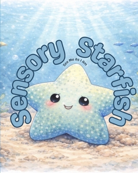 Paperback Sensory Starfish Book