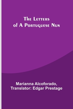 Paperback The Letters of a Portuguese Nun Book