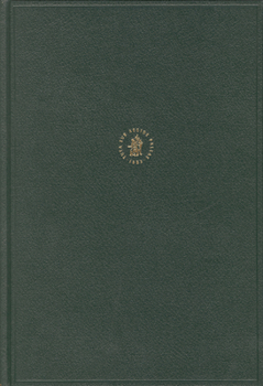 Hardcover Encyclopaedia of Islam, Volume III (H-Iram): [Fasc. 41-60, 60a] Book
