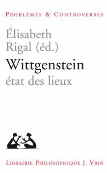 Paperback Wittgenstein: Etat Des Lieux [French] Book