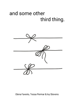 Paperback and some other third thing. Book