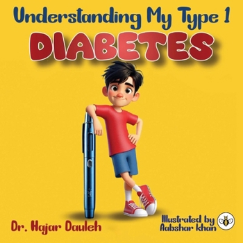Paperback Understanding My Type 1 Diabetes Book