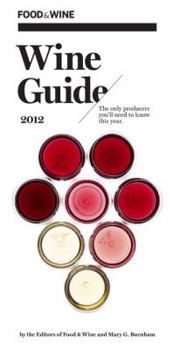 Paperback Food & Wine Wine Guide Book