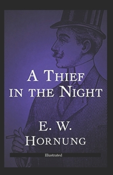 Paperback A Thief in the Night Illustrated Book