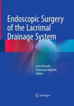Paperback Endoscopic Surgery of the Lacrimal Drainage System Book