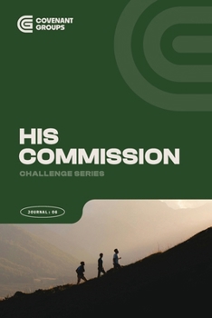 Paperback HIS COMMISSION - Book 6 - Challenge Series Book