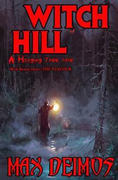 Paperback Witch Hill Book